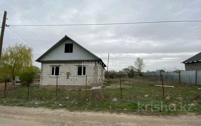 3-комнатный дом, 80 м², 8 сот., Виноградная - Садоводческий кооператив Алма Нургиса Тлендиев - изображение 1