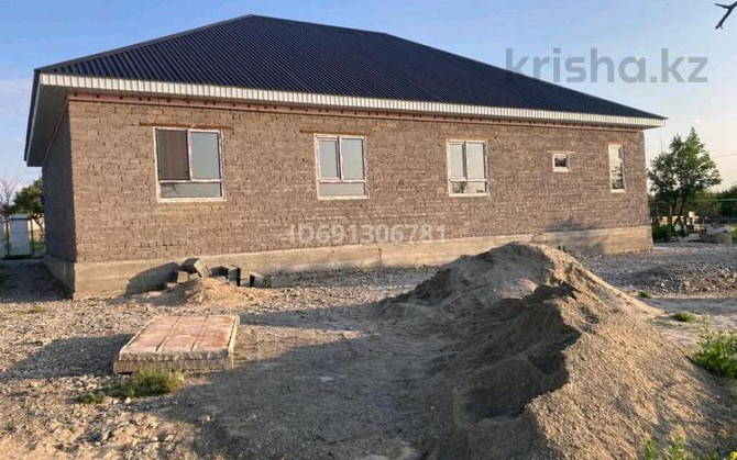 6-комнатный дом, 165 м², 10 сот., Южная 11/13 - Дача-Уйтас-Коктем Талдыкорган - изображение 2