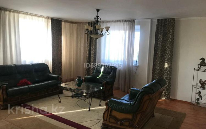 6-комнатный дом, 280 м², 27 сот., мкр. Зачаганск пгт, Саратовская 1/2 - Шапагат Уральск - изображение 1