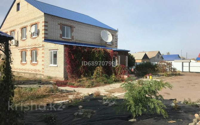 6-комнатный дом, 280 м², 27 сот., мкр. Зачаганск пгт, Саратовская 1/2 - Шапагат Уральск - изображение 7