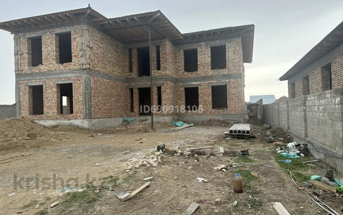 8-комнатный дом, 500 м², 15 сот., Жайлау 15 - Массив Дорожник Тараз - изображение 1