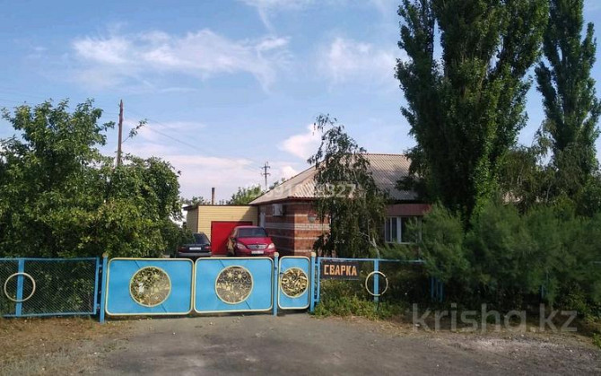 4-комнатный дом, 104 м², 120 сот., Бирлик 20 - Находится дом в селе Акжол, Калкаманский сельский окр Аксу - изображение 2