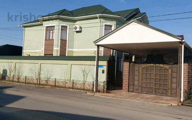 9-комнатный дом, 360 м², 8 сот., Балгын - Утегенова Shymkent - photo 1