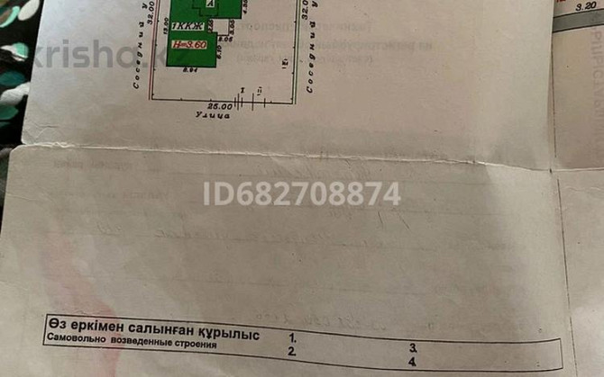 6-комнатный дом, 157 м², 8 сот., Дәулеткерей 57 Талгар - изображение 4