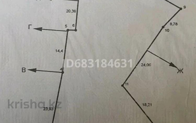 4-комнатный дом, 144 м², 18 сот., 8 марта 14 - Магазин Саяжан  - изображение 3