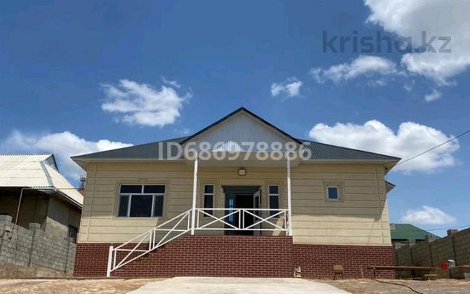 5-комнатный дом, 150 м², 10 сот., Т Оспанов 54 - Шымкентбаев Сарыагаш - изображение 4