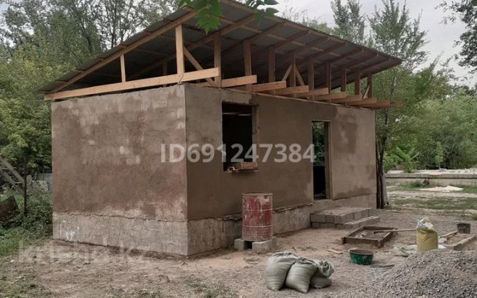 2-комнатный дом, 30 м², 6 сот., Өтеген батыр 39б - Возле школы Тонкерис - изображение 1
