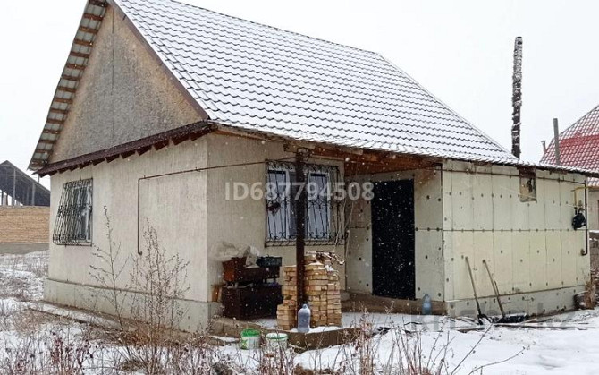 2-комнатный дом, 72 м², 5 сот., Суюбая 68 А  - изображение 1