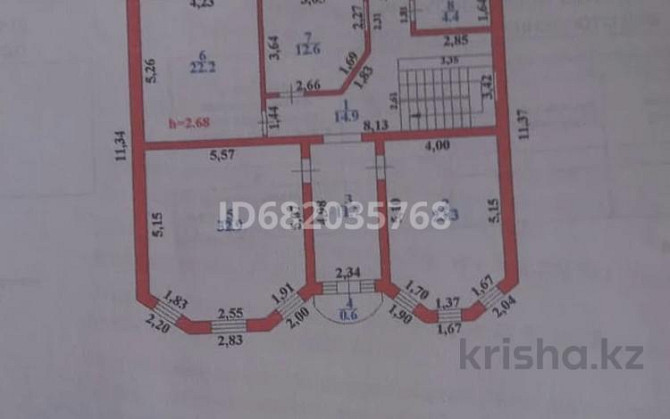 7-комнатный дом, 265 м², 5.8 сот., Арасан 33  - photo 3