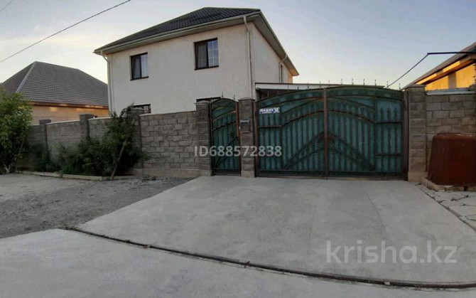 8-комнатный дом, 260 м², 8 сот., Медеу 14 - Байзакова Боралдай (Бурундай) - изображение 1