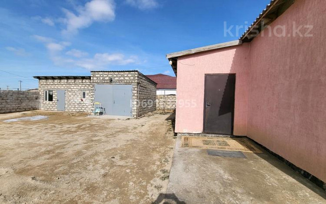 3-комнатный дом, 73.6 м², 1000 сот., Еркегулов 40 - Садик Құлыншақ Форт-Шевченко - изображение 1
