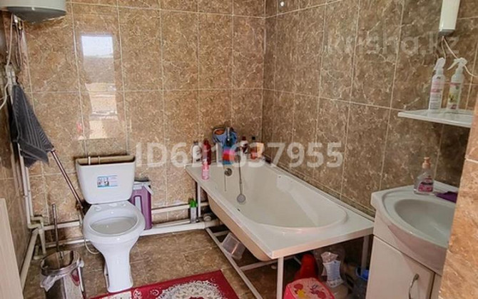 3-комнатный дом, 73.6 м², 1000 сот., Еркегулов 40 - Садик Құлыншақ Форт-Шевченко - изображение 2