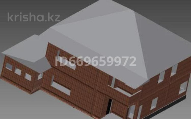 5-комнатный дом, 288.2 м², 10 сот., Амангельды Иманова 29 - Сагадата Нурмагамбетова  - изображение 2