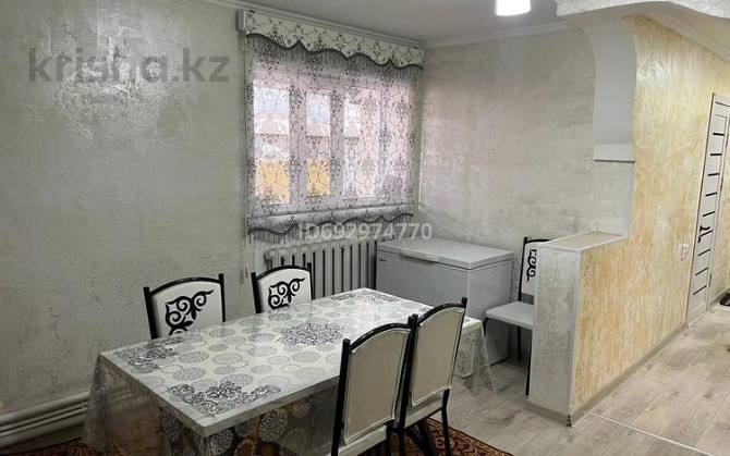 4-комнатный дом, 136.2 м², 6 сот., Мамажанова 32 - Гагарина Жезказган - изображение 7