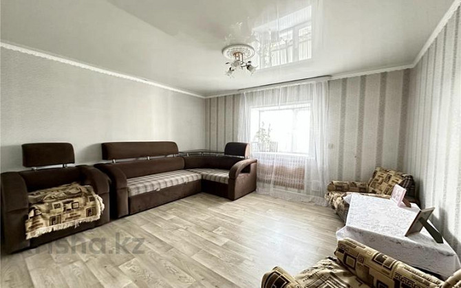 3-комнатный дом, 98 м², 5 сот., мкр Фёдоровка , Якутская Караганда - изображение 1