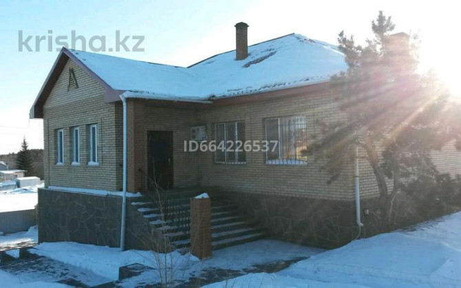 8-комнатный дом, 440 м², 10 сот., Пушкина 200 - На против база отдыха Шуржум Akkol' - photo 1