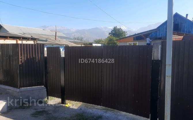 3-комнатный дом, 65 м², 8 сот., Муратбаева 13 Талгар - изображение 1