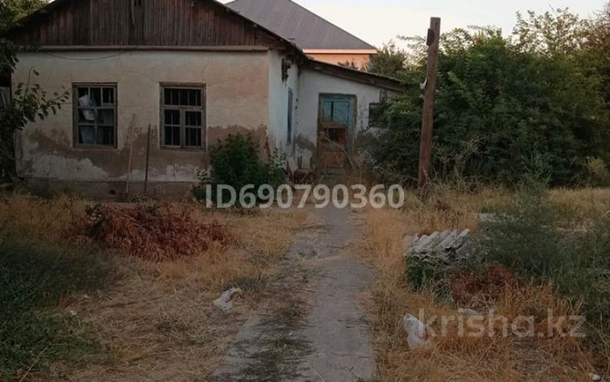 2-комнатный дом, 20 м², 8 сот., Казыбек би 3 - Ордабасинский район ст.Бадам  - изображение 2