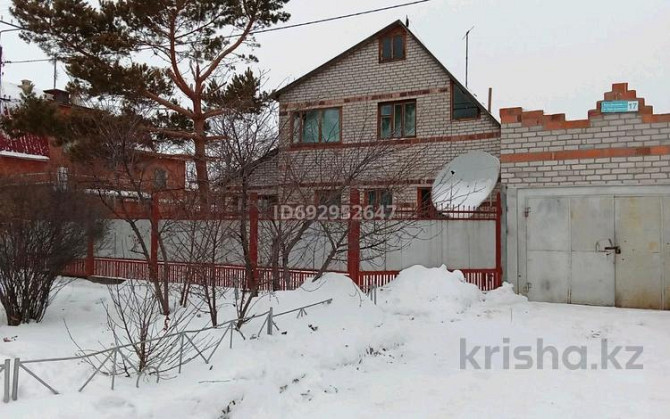 4-комнатный дом, 123.4 м², 10 сот., Хиуаз Доспановой 17 Аксу - изображение 1