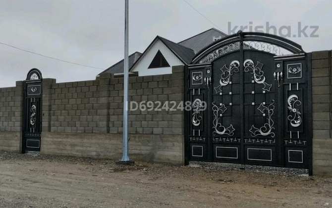 6-комнатный дом, 195 м², 6 сот., Қарабұлақ 66 Туркестан - изображение 1