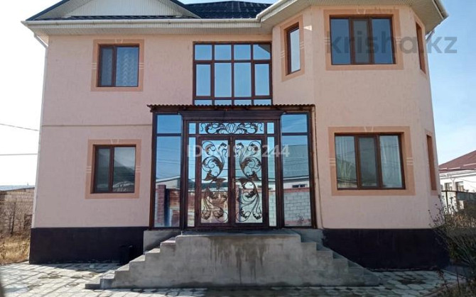 8-комнатный дом, 230 м², 10 сот., Переулок айша биби 9 Тараз - изображение 1