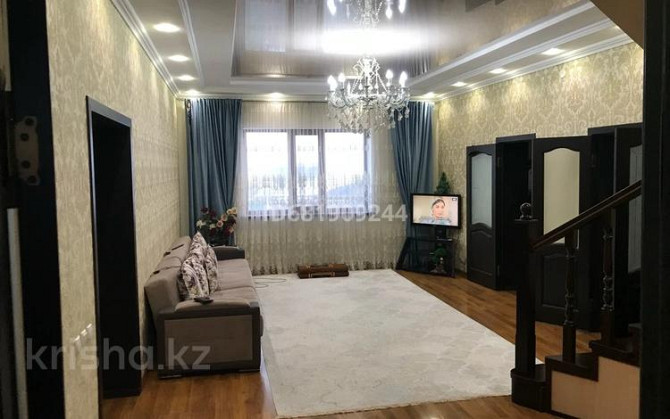 8-комнатный дом, 230 м², 10 сот., Переулок айша биби 9 Тараз - изображение 6