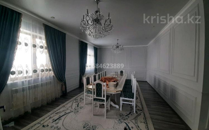 5-комнатный дом, 165 м², 5 сот., 9 квартал 75 - Университет СДУ Qaskeleng - photo 6
