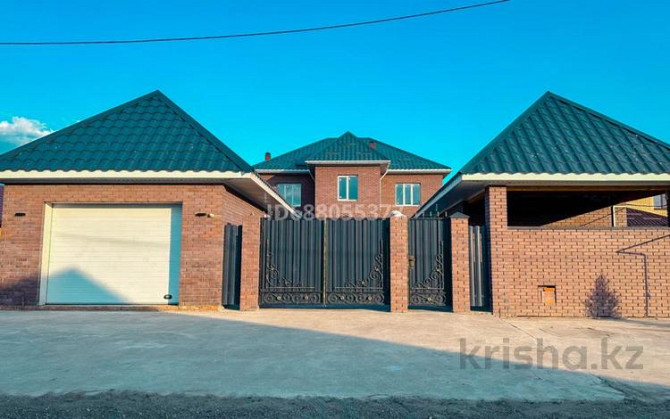 6-комнатный дом, 230 м², 10 сот., Мкр. Жером 16 - Ул.М.Ауезова  - изображение 2