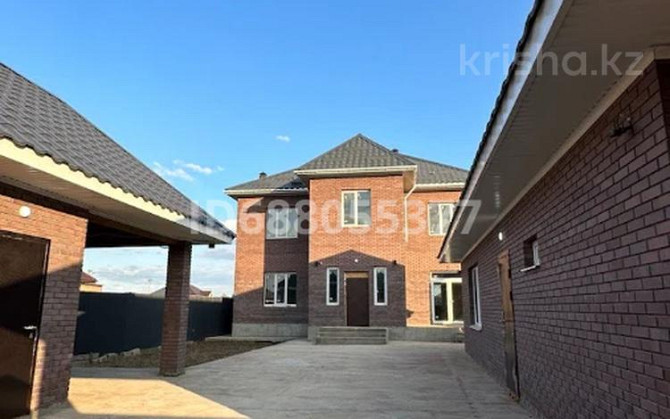 6-комнатный дом, 230 м², 10 сот., Мкр. Жером 16 - Ул.М.Ауезова  - изображение 5