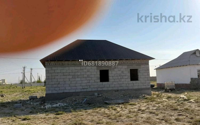 4-комнатный дом, 120 м², 10 сот., Мұз тау 2 - Текеге баратын жолмен Туркестан - изображение 3