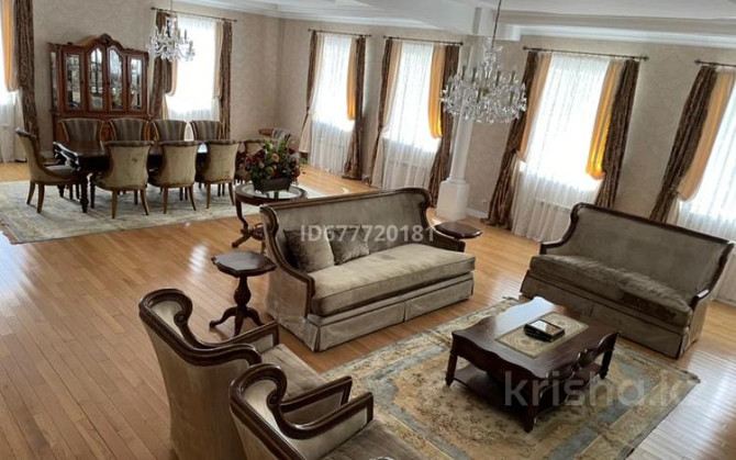 9-комнатный дом, 760 м², 30 сот., Горный заезд 1а Семей - изображение 1