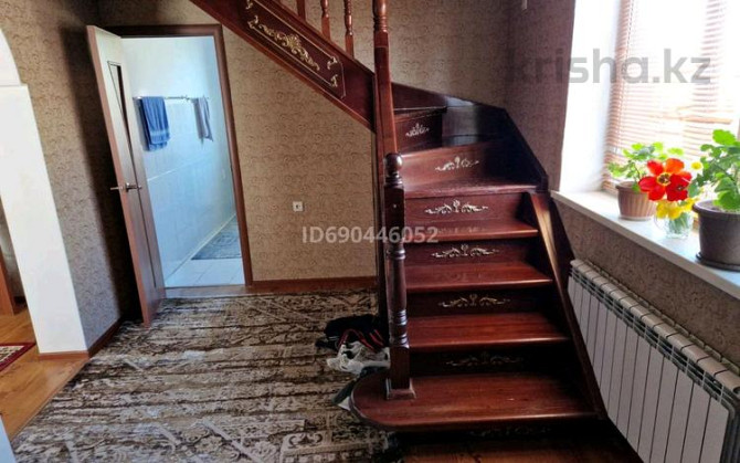 8-комнатный дом, 200 м², 10 сот., Кудерина 68 - 25 школы Талдыкорган - изображение 4