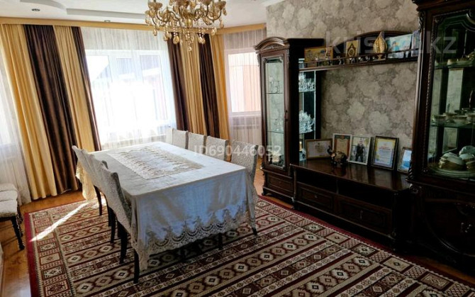 8-комнатный дом, 200 м², 10 сот., Кудерина 68 - 25 школы Талдыкорган - изображение 6