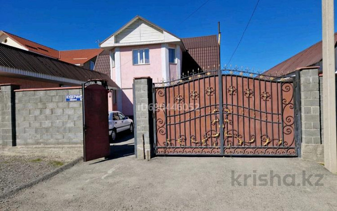 8-комнатный дом, 200 м², 10 сот., Кудерина 68 - 25 школы Талдыкорган - изображение 1