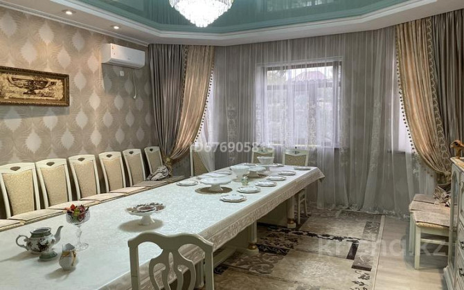 8-комнатный дом, 250 м², 8 сот., Жузбаева 43 Тараз - изображение 4
