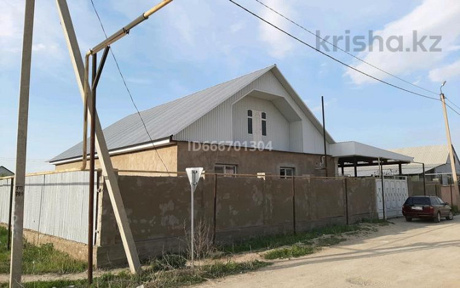 8-комнатный дом, 210 м², 8 сот., улица Алипшеева 22 - Улица Озбек акына Тараз - изображение 1