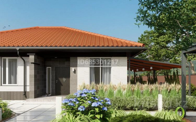 4-комнатный дом, 130 м², 6 сот., Тауке хан 16А - Сыргабекова  - изображение 3