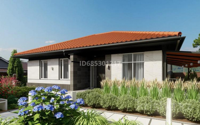 4-комнатный дом, 130 м², 6 сот., Тауке хан 16А - Сыргабекова  - изображение 1