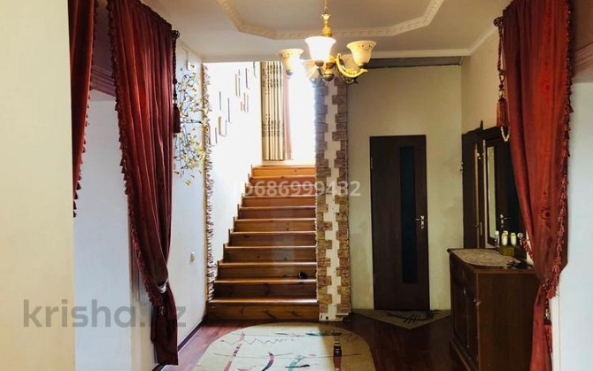 8-комнатный дом, 400 м², 10 сот., Иманалиева Тараз - изображение 2