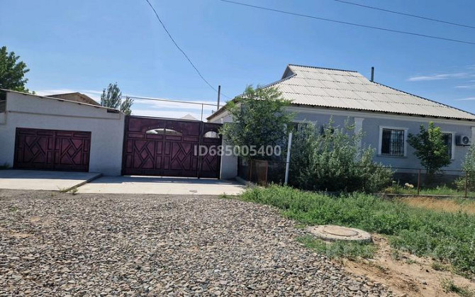 5-комнатный дом, 210 м², 10 сот., Т. Аубакиров 16 Туркестан - изображение 1