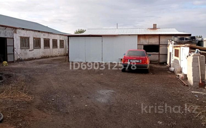 4-комнатный дом, 90 м², 15 сот., Кенесары 40 - Магазин арыстан Жибек Жолы - изображение 1