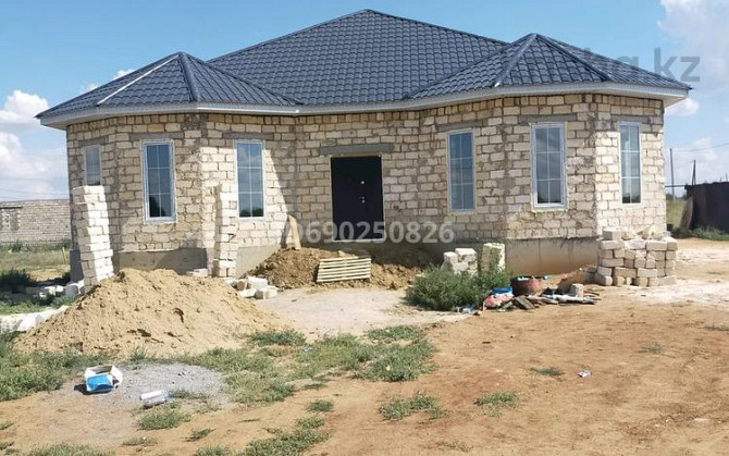 6-комнатный дом, 200 м², 8 сот., ЖМ Таншолпан (Жана Турмыс) 423 - Напротив Сардинского водохранилища Актобе - изображение 1