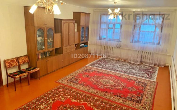 7-комнатный дом, 200 м², 10 сот., Кунаева 61 - СРОЧНО, ТОРГ. возле «Сластены» Кызылорда - изображение 2