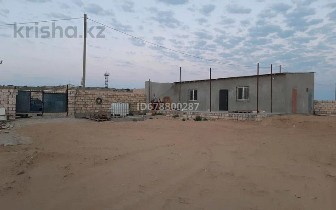 2-комнатный дом, 60 м², 15 сот., 5 квартал 1686 - 5 кварта Акшукур - изображение 3