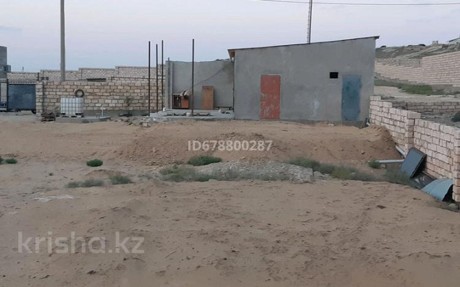 2-комнатный дом, 60 м², 15 сот., 5 квартал 1686 - 5 кварта Акшукур - изображение 5