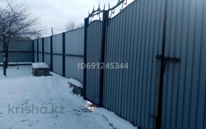 2-комнатный дом, 54 м², 10 сот., Дараева Амангельды - изображение 1