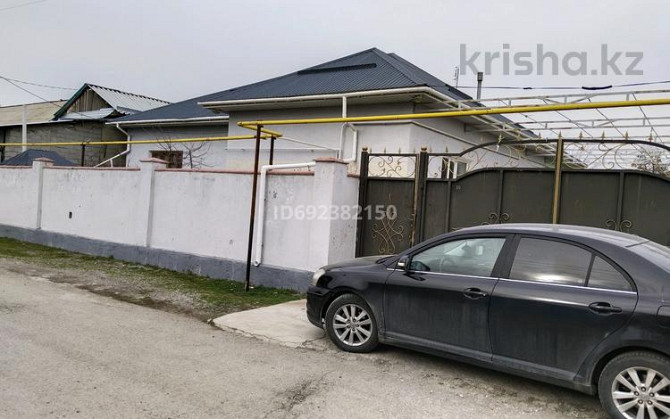 6-комнатный дом, 170 м², 0.8 сот., Новостроевка Бишимбаева 10 Ленгер - изображение 1