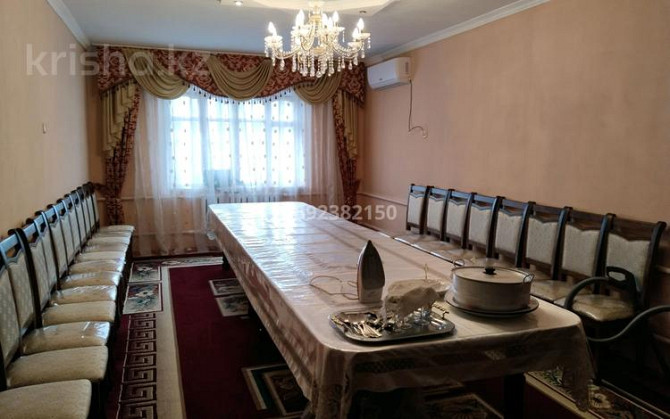 6-комнатный дом, 170 м², 0.8 сот., Новостроевка Бишимбаева 10 Ленгер - изображение 8