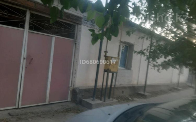 4-комнатный дом, 110 м², 12 сот., Казбекби 100 - Остановка телман Туркестан - изображение 1