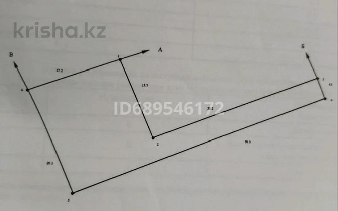 4-комнатный дом, 80 м², 4.8 сот., Жерұйық 5А - Ашекеева  - photo 7